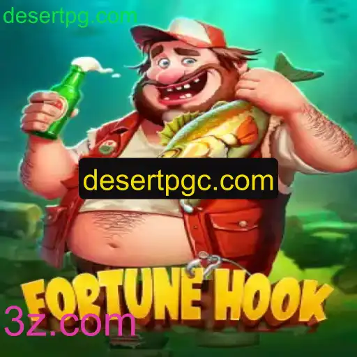 FortuneHook: A Aventura Virtual do Deserto