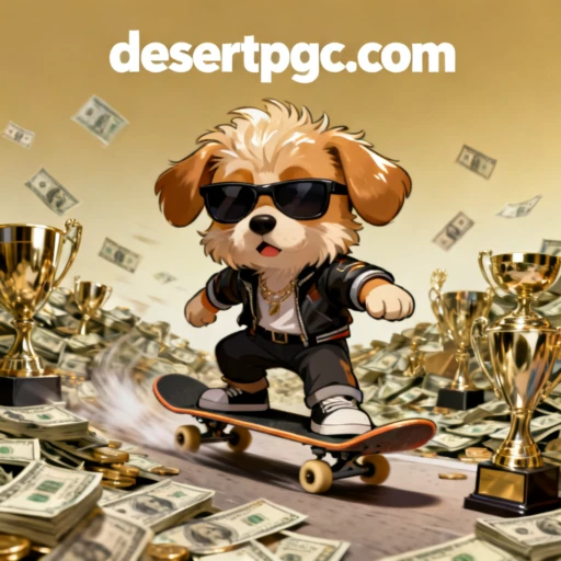 desertpg.com Logo
