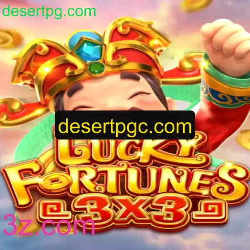 LUCKYFORTUNES3x3: Explorando o Novo Fenômeno do Mundo dos Jogos