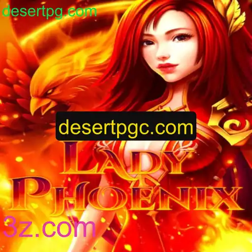 Descubra as Aventuras de LadyPhoenix em desertpg.com