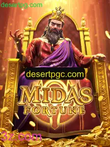 Explorando MidasFortune: Uma Viagem Por DesertPg.com