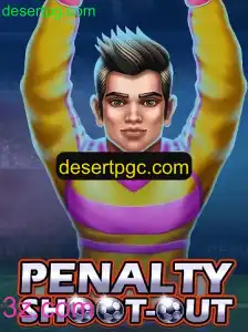 PenaltyShootOut: A Emoção de Decidir nos Penaltis