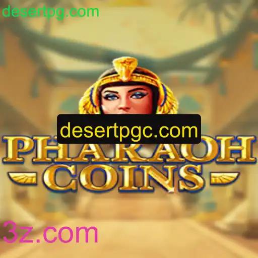 PharaohCoins: Desvende os Mistérios do Antigo Egito em desertpg.com
