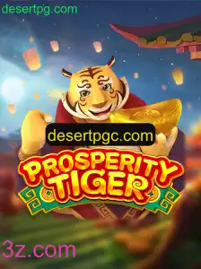 Explorando o Mundo de ProsperityTiger: Um Novo Horizonte em desertpg.com